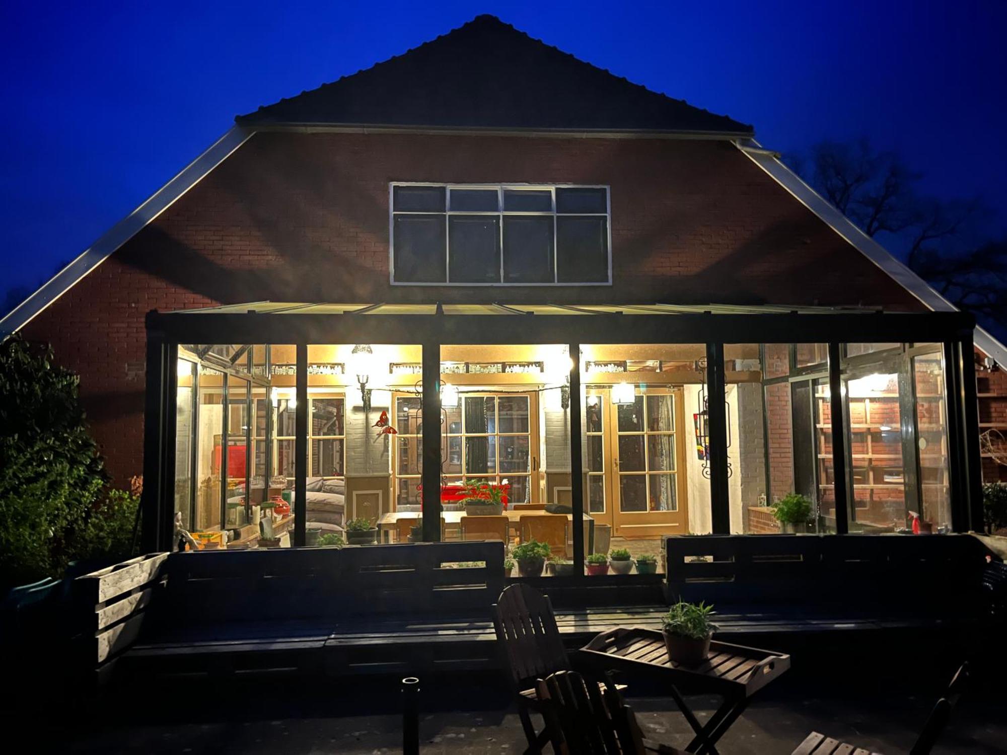 Hoeve Veganza B&B Vlagtwedde Exterior photo