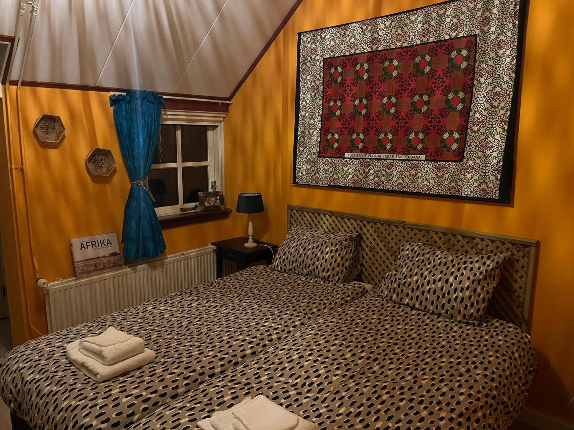 Hoeve Veganza B&B Vlagtwedde Exterior photo